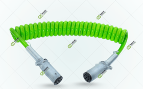 Dây điện xoắn đầu kéo NW3618A7B New Wave