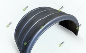 Dè chắn bùn nhựa NK (dùng cho đk và mooc) 000132 New Wave