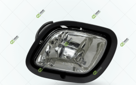 Đèn cản CASCADIA trắng đời 08-17 (Tài/Phụ) NW01-02-013CR-12-II New Wave