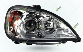 Đèn pha Columbia mắt trâu đời 96-18 (Tài/Phụ) NW01-02-004CT-2R New Wave