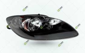 Đèn pha MAXXFORCE Prostar đời 2006-2016 led (Tài/Phụ) NW01-03-005BR-12-II New Wave