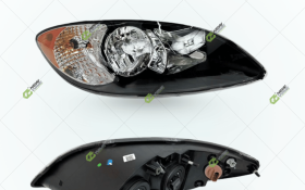 Đèn pha MAXXFORCE Prostar đời 2006-2016 (Tài/Phụ) IN011R/L New Wave