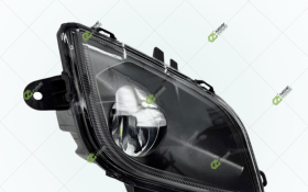 Đèn sương mù CASCADIA đời 2018+ led (Tài/Phụ) NW01-02-012BR-12-II New Wave