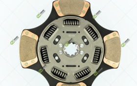 Đĩa bố nồi/ Bộ côn/ Bộ ly hợp 4 cánh cao cấp 128462C New Wave