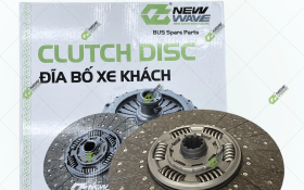 Đĩa bố/ Bộ côn/ Bộ ly hợp xe khách 1878004832 New Wave