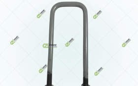 Đĩa nhíp/ Quang nhíp sau đời 2 lá 22x132x390 M22132390 New Wave