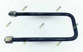 Đĩa nhíp/ Quang nhíp sau FREIGHTLINER đời 1 lá 22x132x365 001882 New Wave