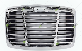  Ga lăng CASCADIA đời 08-17 FR030 (#A1719112000) New Wave