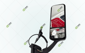 Gương hậu CASCADIA đen đời 08-17 (Tài/Phụ) NW01-02-004HPBR-II New Wave