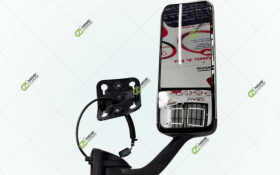 Gương hậu CASCADIA xi đời 08-17 (Tài/Phụ) FR060BR/L New Wave