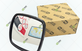 Gương hậu FREIGHTLINER nhỏ Xi (xe không giường) NW10-02-001E-2 New Wave