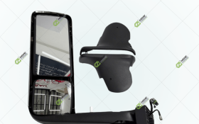 Gương hậu MAXXFORCE LT-17-up xi NW01-03-004HPER-1-II (Tài/Phụ) New Wave