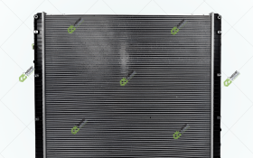 Két nước CASCADIA họng thẳng NWFR007 New Wave