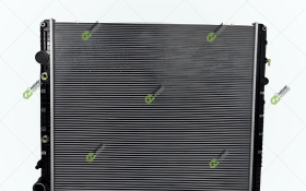 Két nước nhỏ CASCADIA họng thẳng DD15 2015-2016 NWFR006 New Wave