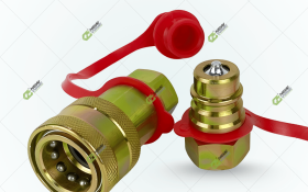 Khớp nối hơi 1/2 răng 22mm New Wave