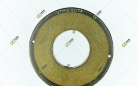 Lá Bố Con 127760 NEW WAVE - Giải Pháp Chống Trượt Và Giảm Va Đập Cho Đầu Kéo Mỹ