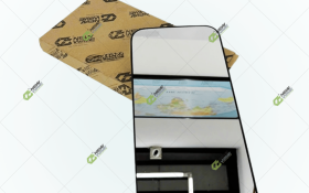 Mặt gương Cascadia 08-17 lớn NW03-02-004H New Wave