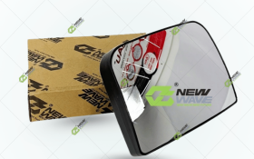 Mặt gương Cascadia 08-17 nhỏ NW12-02-004H New Wave