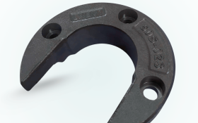 Móng thớt 2 inch NWFW50023 New Wave