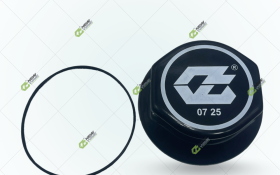 Nắp chụp trục BPW răng trong 12T 001880 New Wave