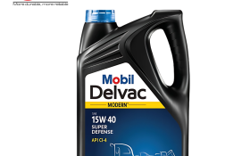 Nhớt Mobil Delvac 15W40-CI4 (5L/bình) Mobil 