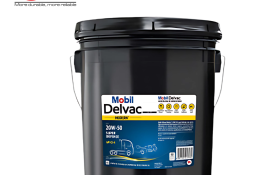 Nhớt Mobil Delvac Morden 20W50-CI4 Super Defense (20L/xô) Mobil 