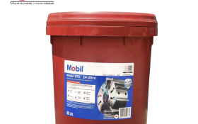 Nhớt thuỷ lực DTE 24 Ultra (20L/xô) Mobil