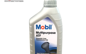 Nhớt trợ lực tay lái/ hộp số tự động xe hơi Mobil Multipurpose ATF (1 Lít) 001744 Mobil 