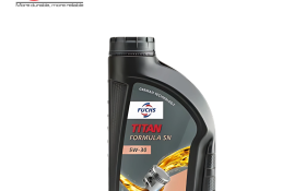 Nhớt xe hơi 5W30 Titan Formula Fuchs ( 1 lít) 