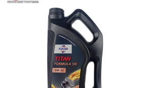 Nhớt xe hơi 5W30 Titan Formula Fuchs ( 4 lít)
