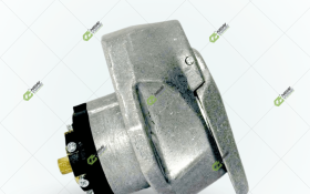 Ổ cắm điện Aluminum NW3638C15-P New Wave