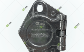 Ổ cắm điện Aluminum NW3638C2S New Wave