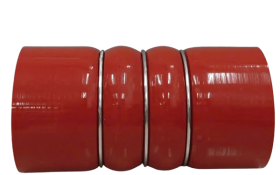 Ống gió MAXXFORCE đường kính 76mm dài 160mm NW3865657C1 New Wave