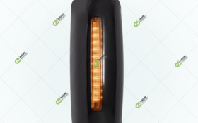 Ốp gương hậu MAXXFORCE prostar,workstar 02-12 đen có led (Tài/Phụ) NW04-03-001BR-LED New Wave