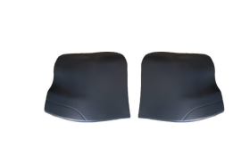 2126021006-Mỏ cản COLUMBIA đen  (Tài) New Wave