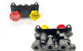 801631-Tay nhấn lóc kê đầu dài FREIGHTLINER New Wave (không co nối)