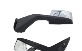 82361059-Gương cabo VOLVO xi đời 2004-2014 (Phụ) New Wave 