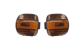 A0621643000-Đèn xi nhan CENTURY kèm đuôi và bóng FR0121 New Wave 