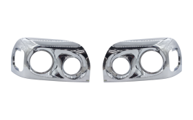 A0643865001-Vòng đèn CENTURY xi đời mới FR0124BR (Phụ) New Wave 