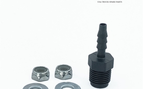 Bộ bulon, co nối van xả bầu hơi PK-6185AAUP-001 New Wave Premium