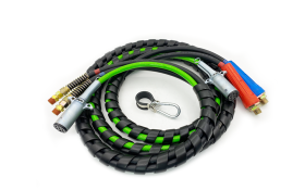 Bộ dây điện, dây hơi thẳng New Wave