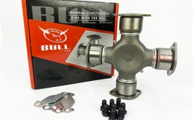 Chữ thập chén 49x178 4 tai Bull