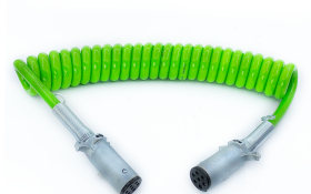 Dây điện xoắn ĐK ABS New Wave