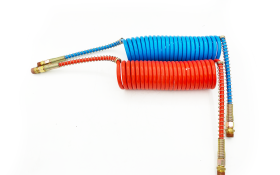 Dây hơi ĐK 3528H hai đầu bằng New Wave