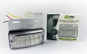 Đèn hông có bát vàng 24V NW3060-Y24V New Wave