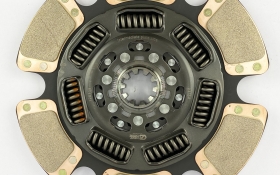 Đĩa bố nồi 6 cánh mặt bố Velvetouch 128709V New Wave