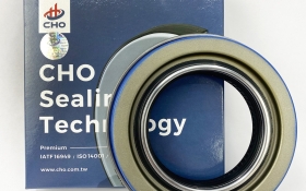 Phốt/Phớt cầu 76x125 CHO