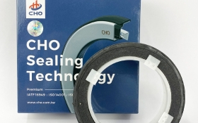 Phốt/Phớt cốt máy trước MAXXFORCE/DD15 CHO ( KGAJR 100x130x11)