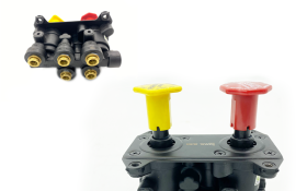 Tay nhấn lóc kê MAXXFORCE 3396 New Wave Premium