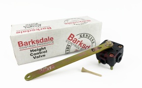 Van xả bầu hơi cabin FREIGHTLINER Barksdale USA